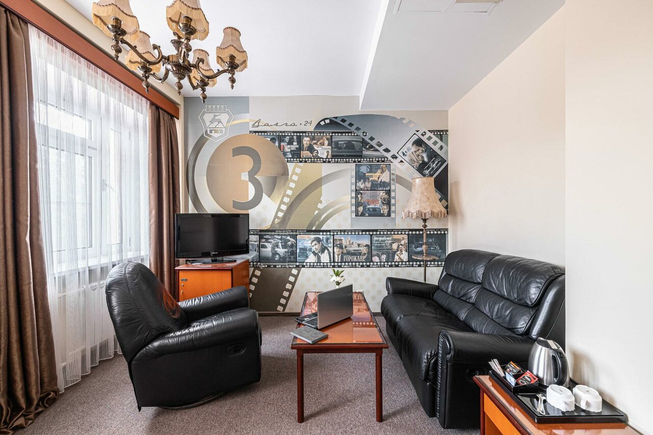 Гостиница Волна Нижний Новгород