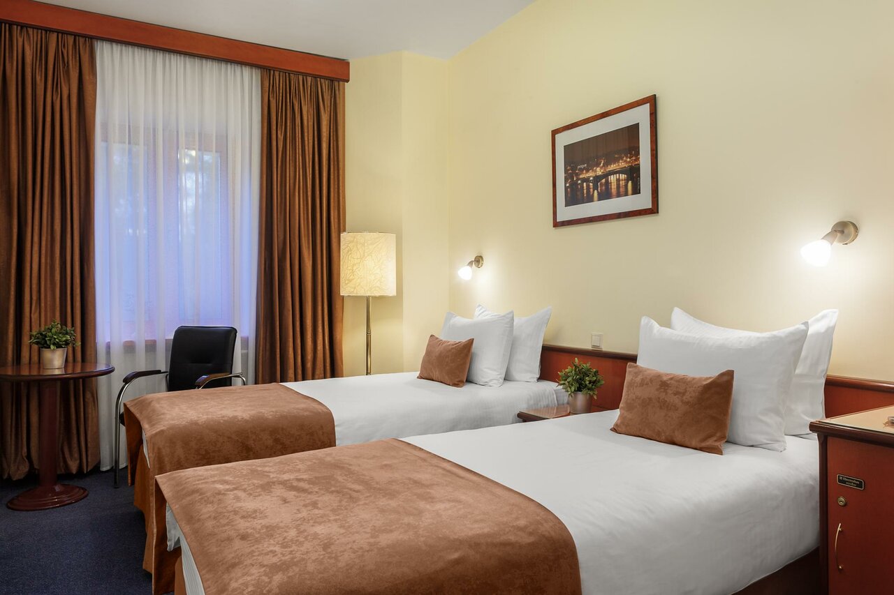 Гостиница Волна Нижний Новгород