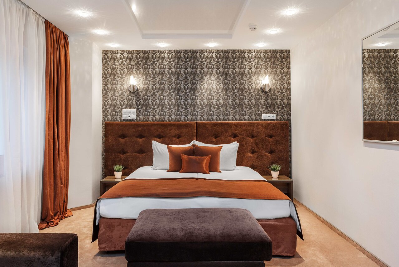 Гостиница Волна Нижний Новгород