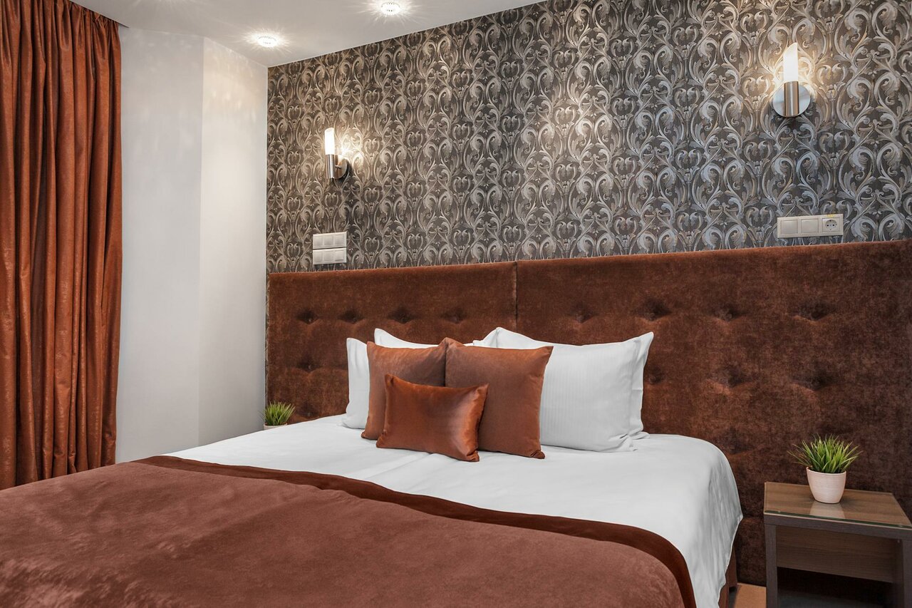 Гостиница Волна Нижний Новгород