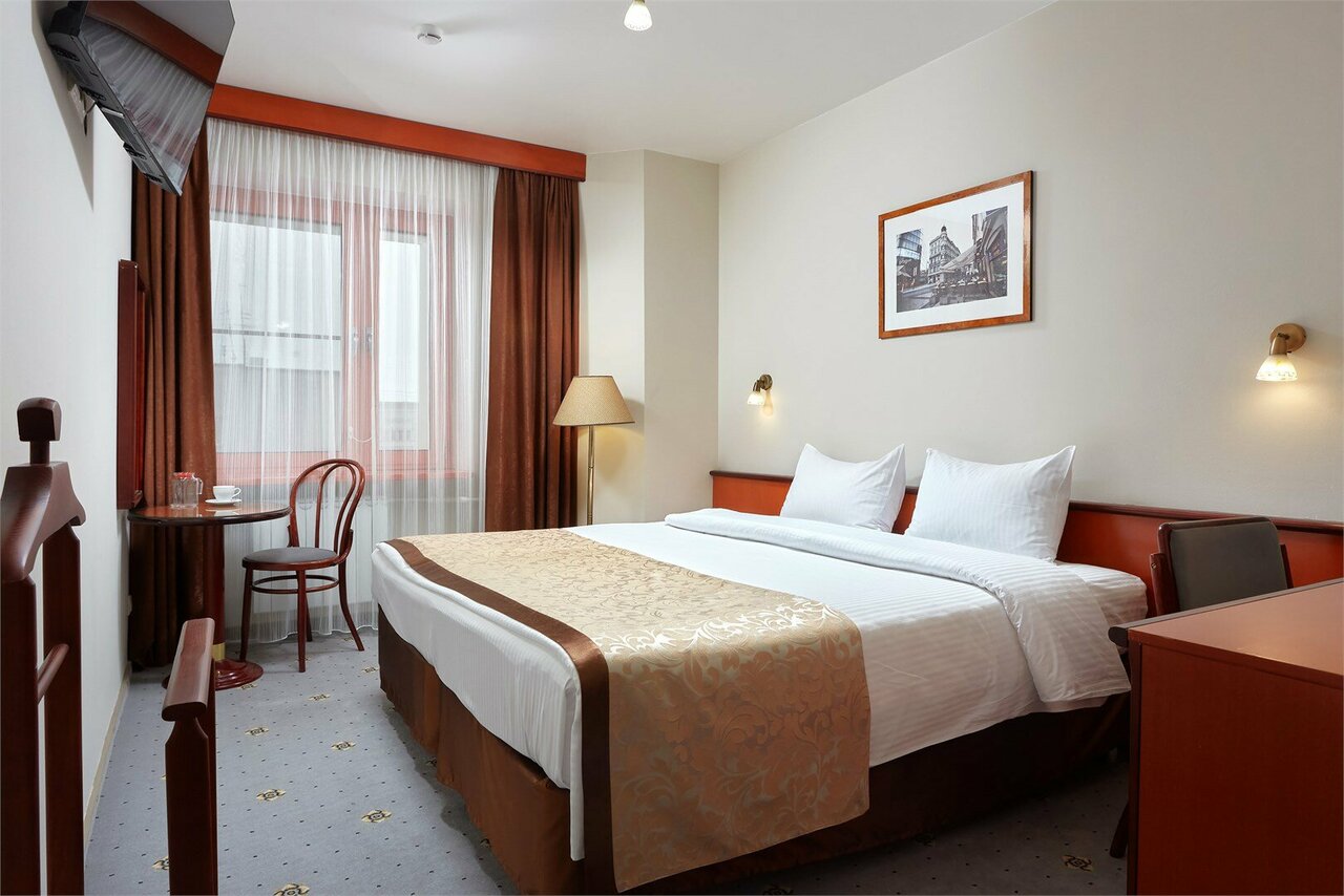 Гостиница Волна Нижний Новгород