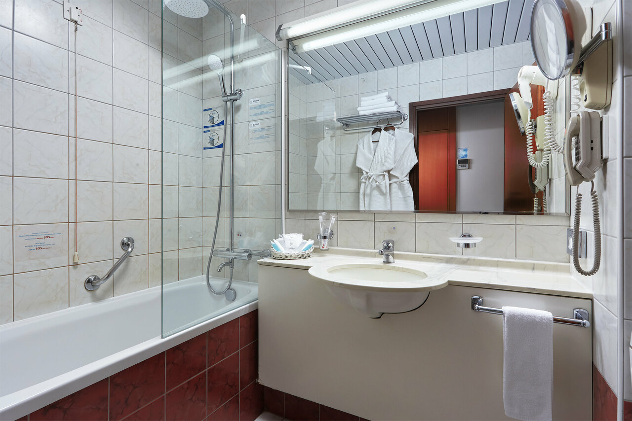 Гостиница Волна Нижний Новгород