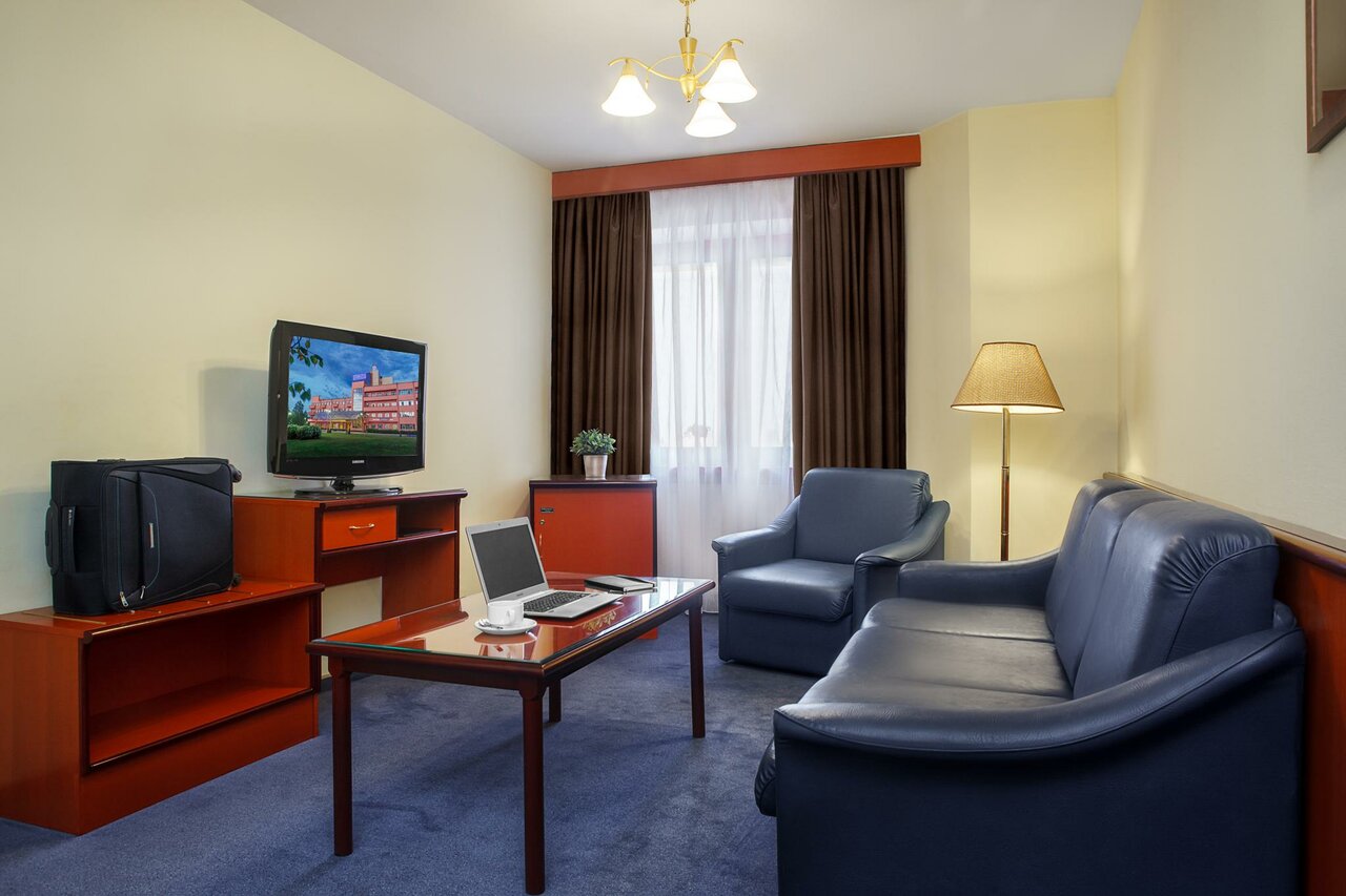 Гостиница Волна Нижний Новгород