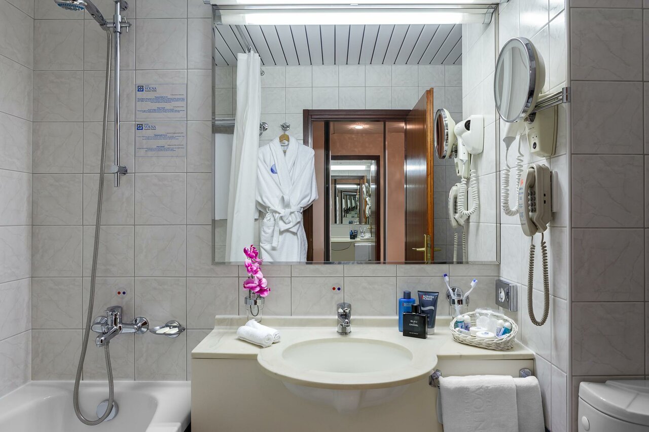 Гостиница Волна Нижний Новгород