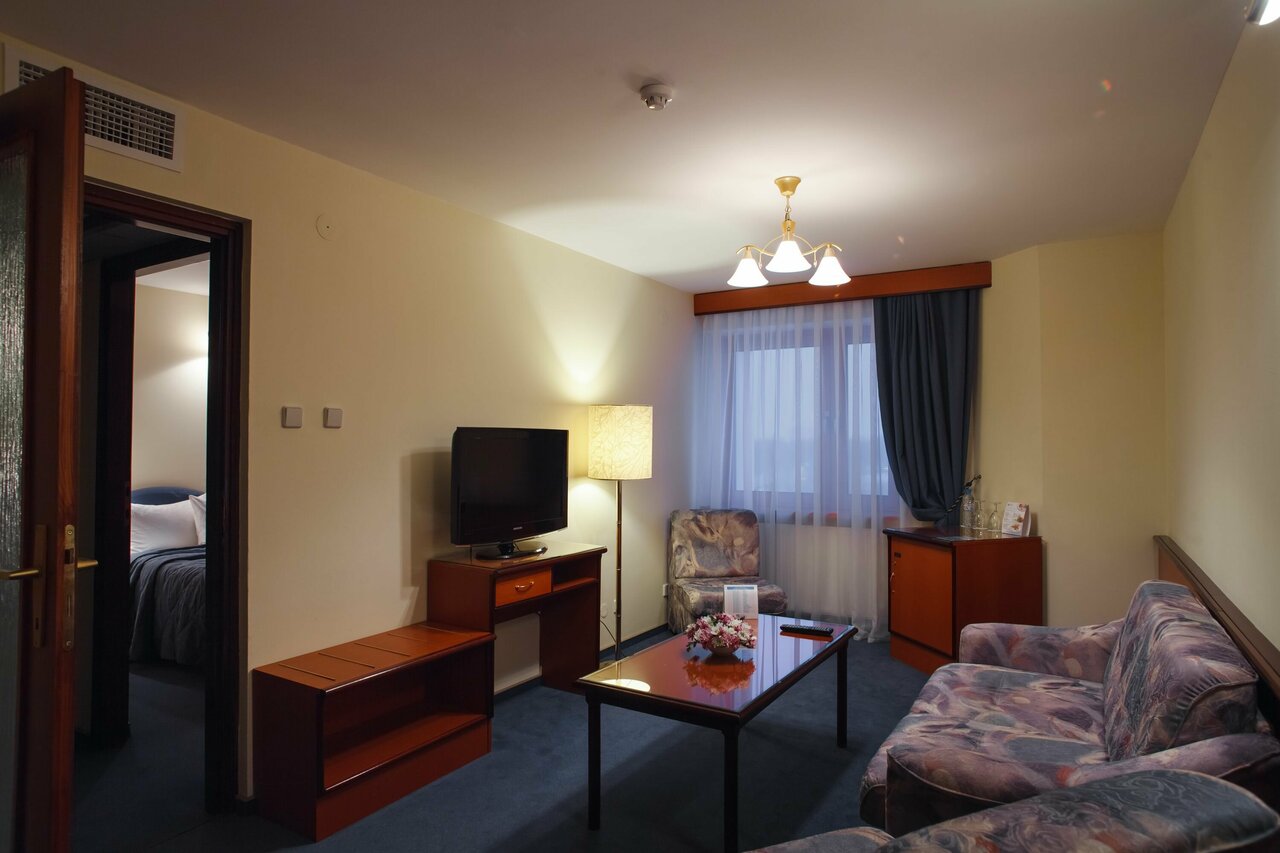 Гостиница Волна Нижний Новгород