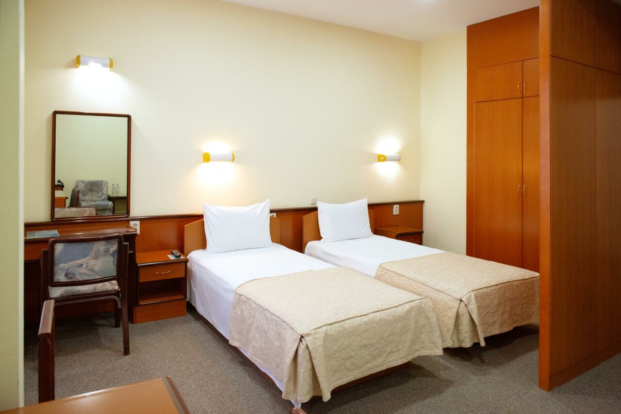 Гостиница Волна Нижний Новгород