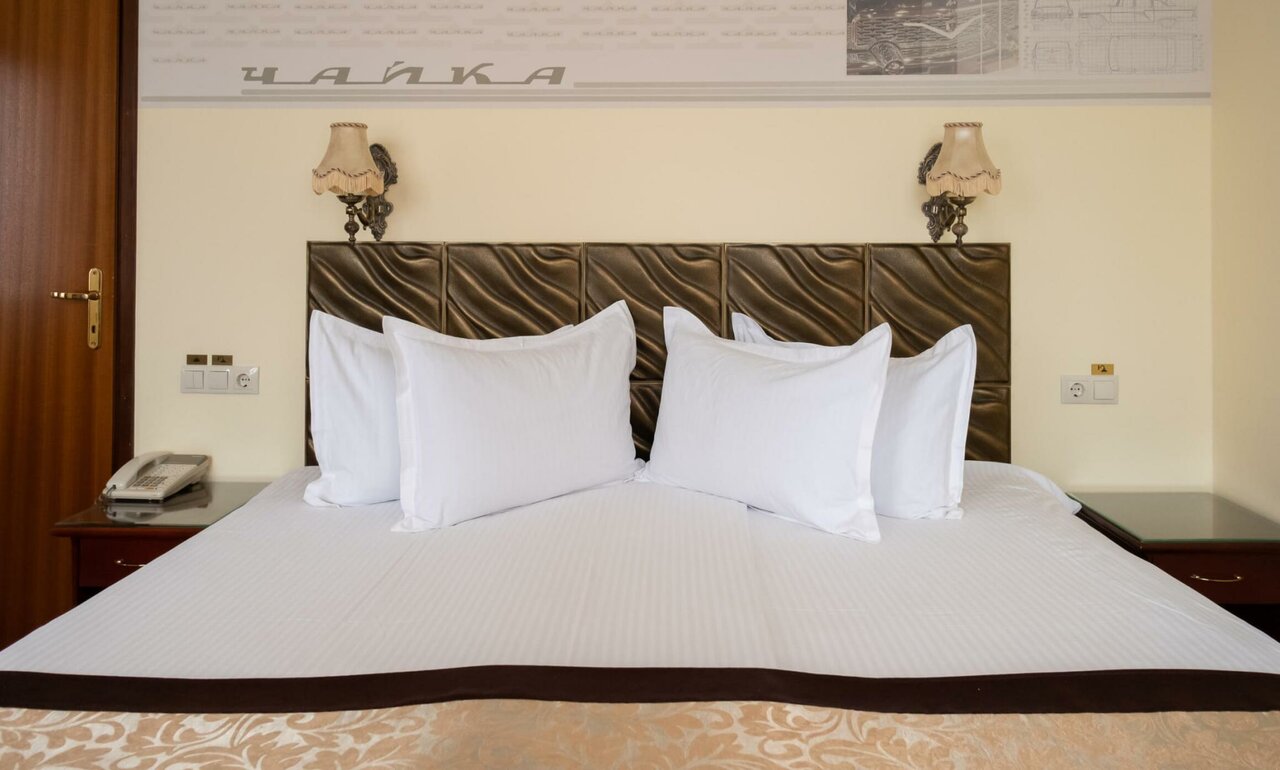 Гостиница Волна Нижний Новгород