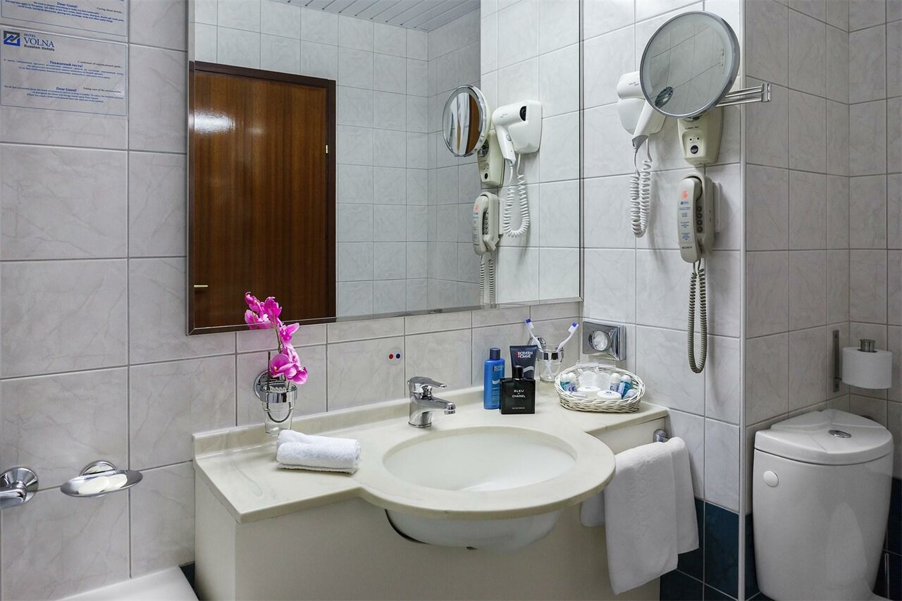 Гостиница Волна Нижний Новгород