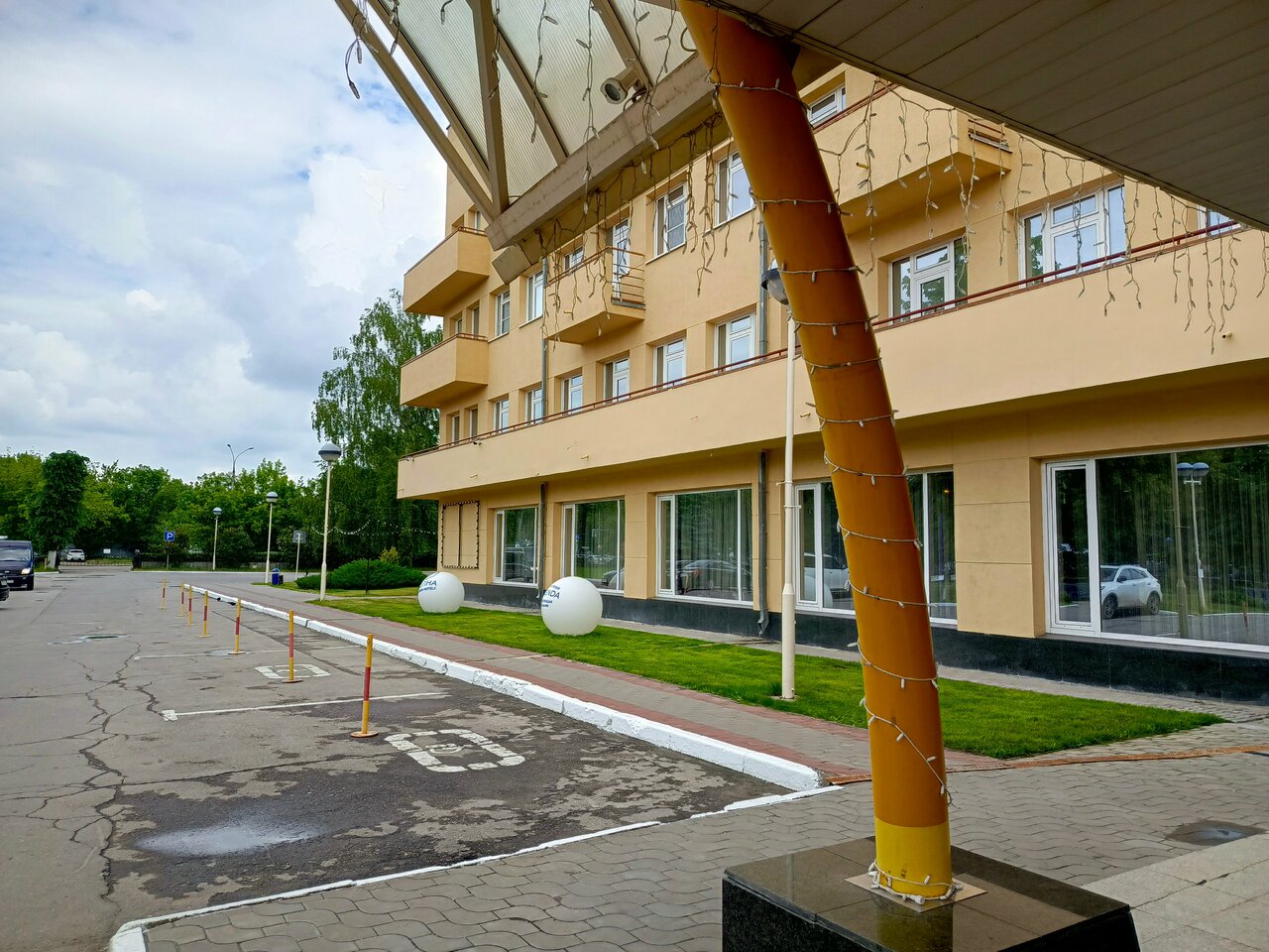 Гостиница Волна Нижний Новгород