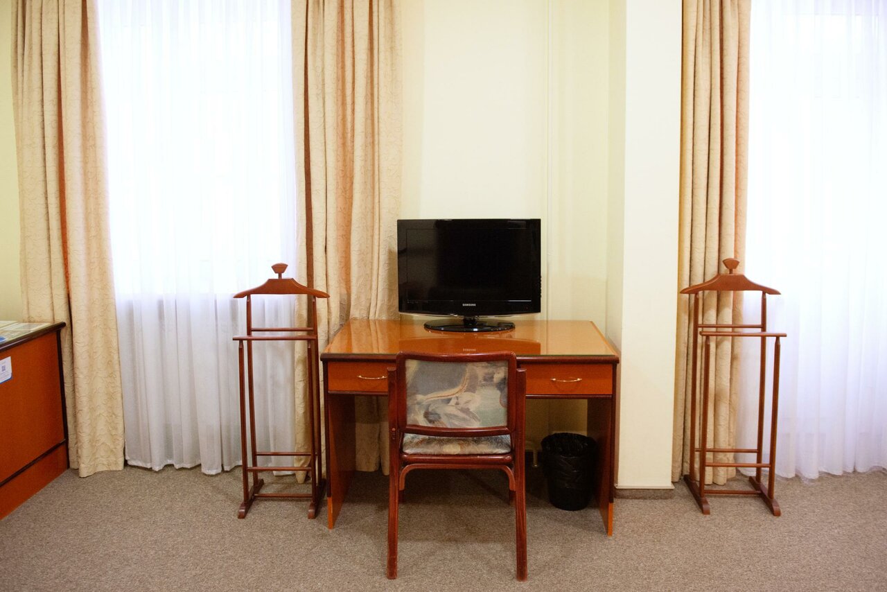 Гостиница Волна Нижний Новгород