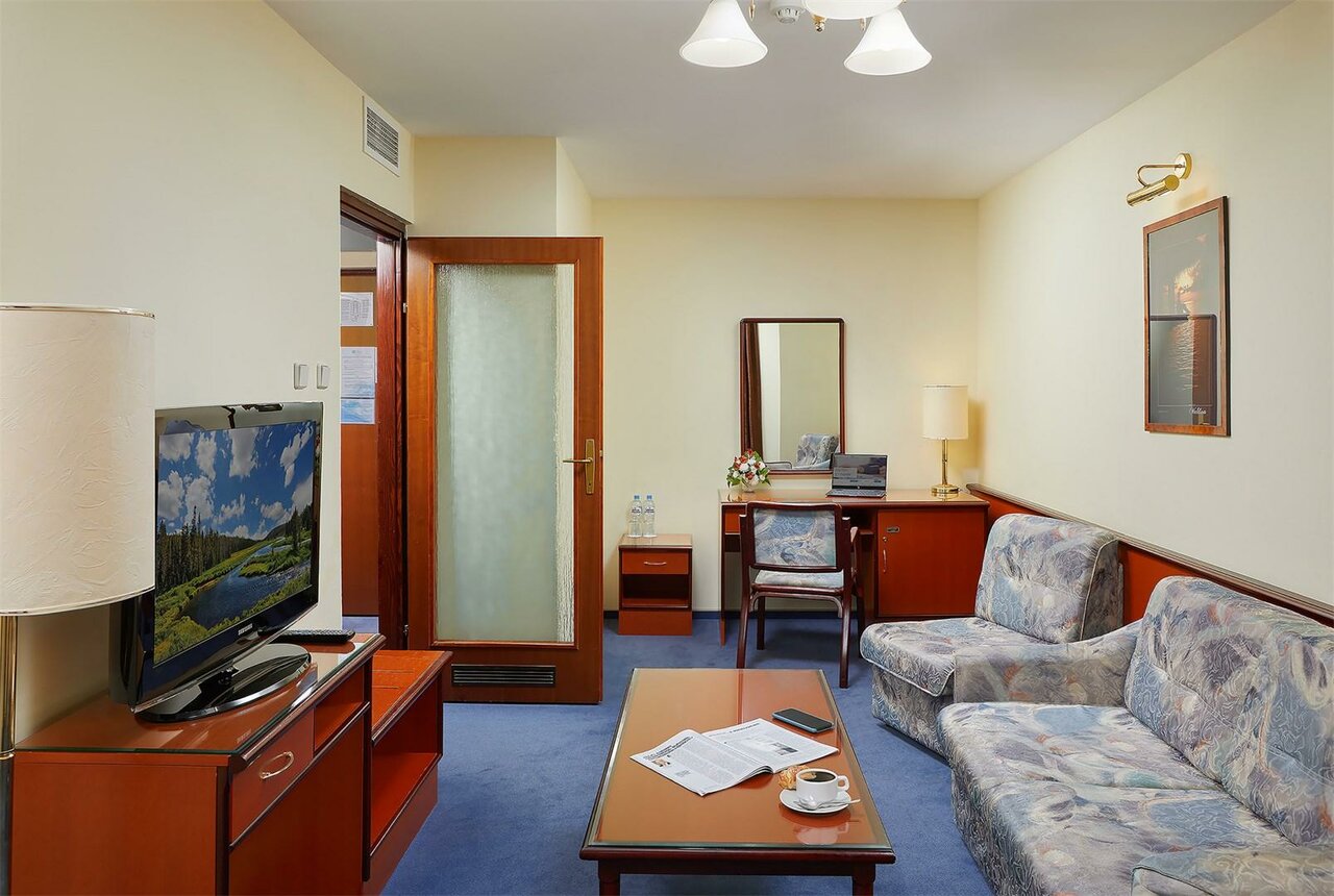 Гостиница Волна Нижний Новгород