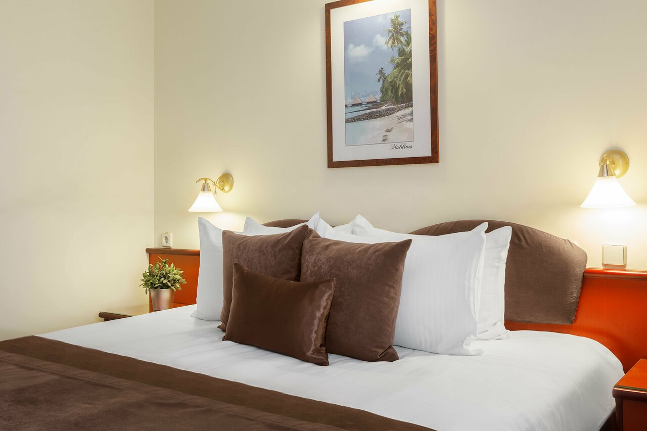 Гостиница Волна Нижний Новгород