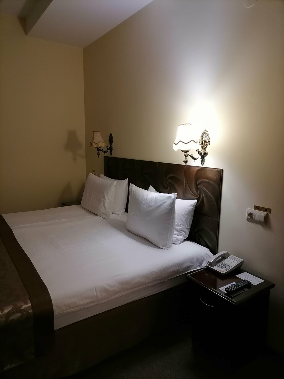 Гостиница Волна Нижний Новгород