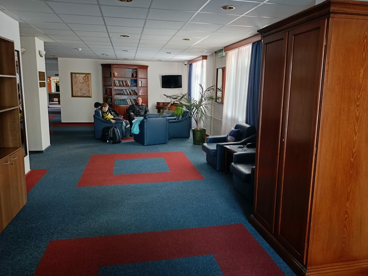 Гостиница Волна Нижний Новгород