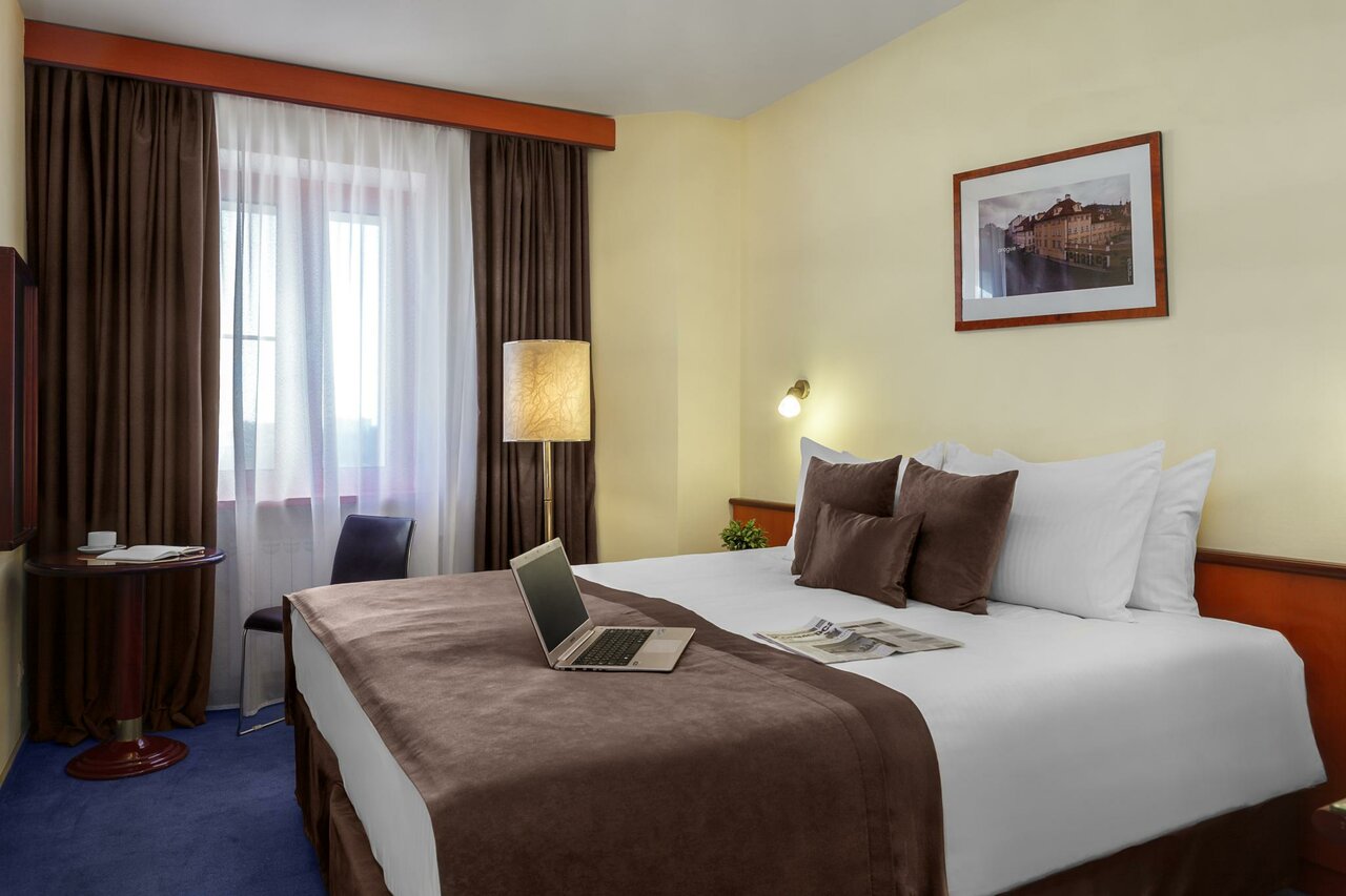 Гостиница Волна Нижний Новгород