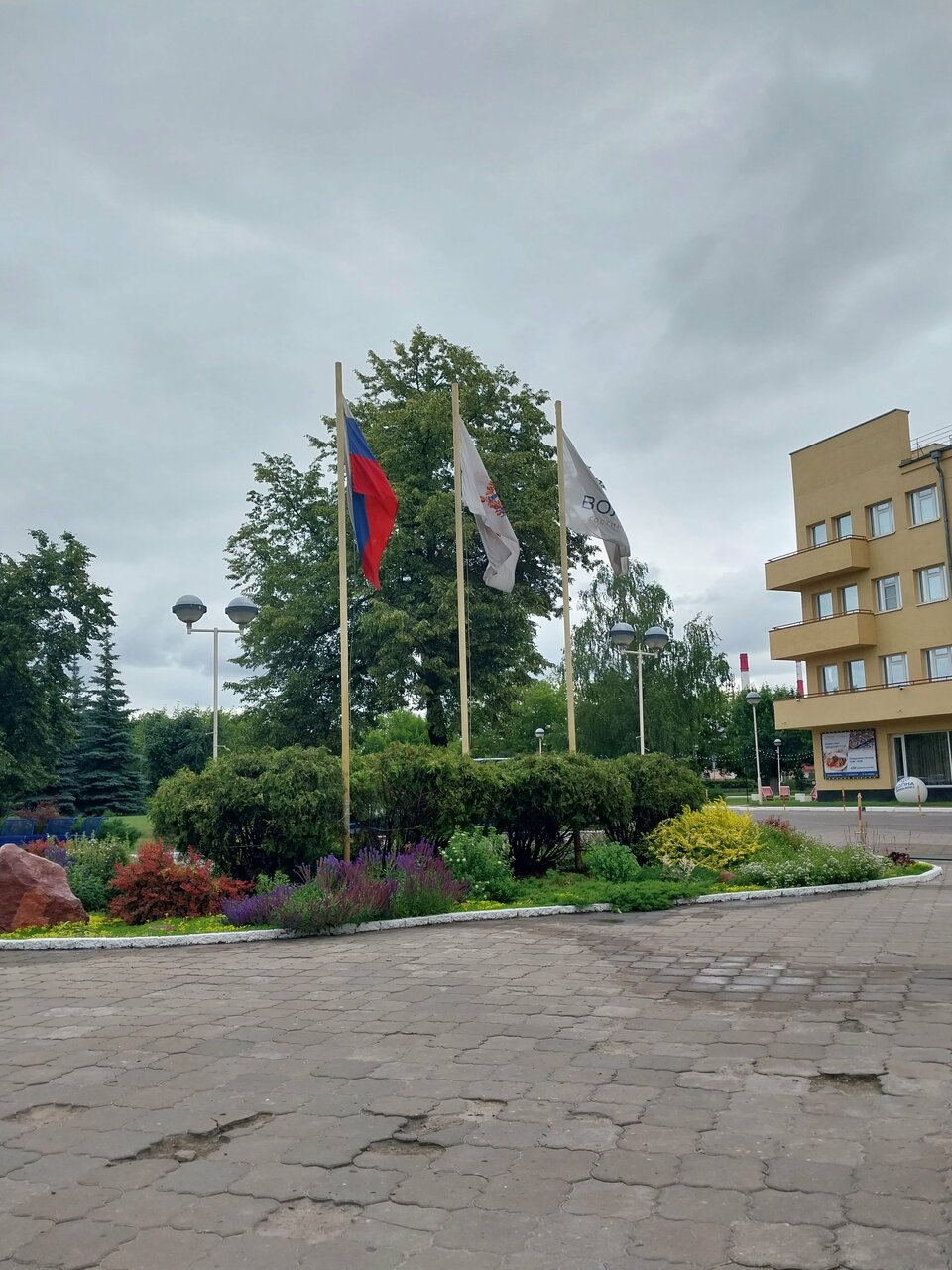 Гостиница Волна Нижний Новгород