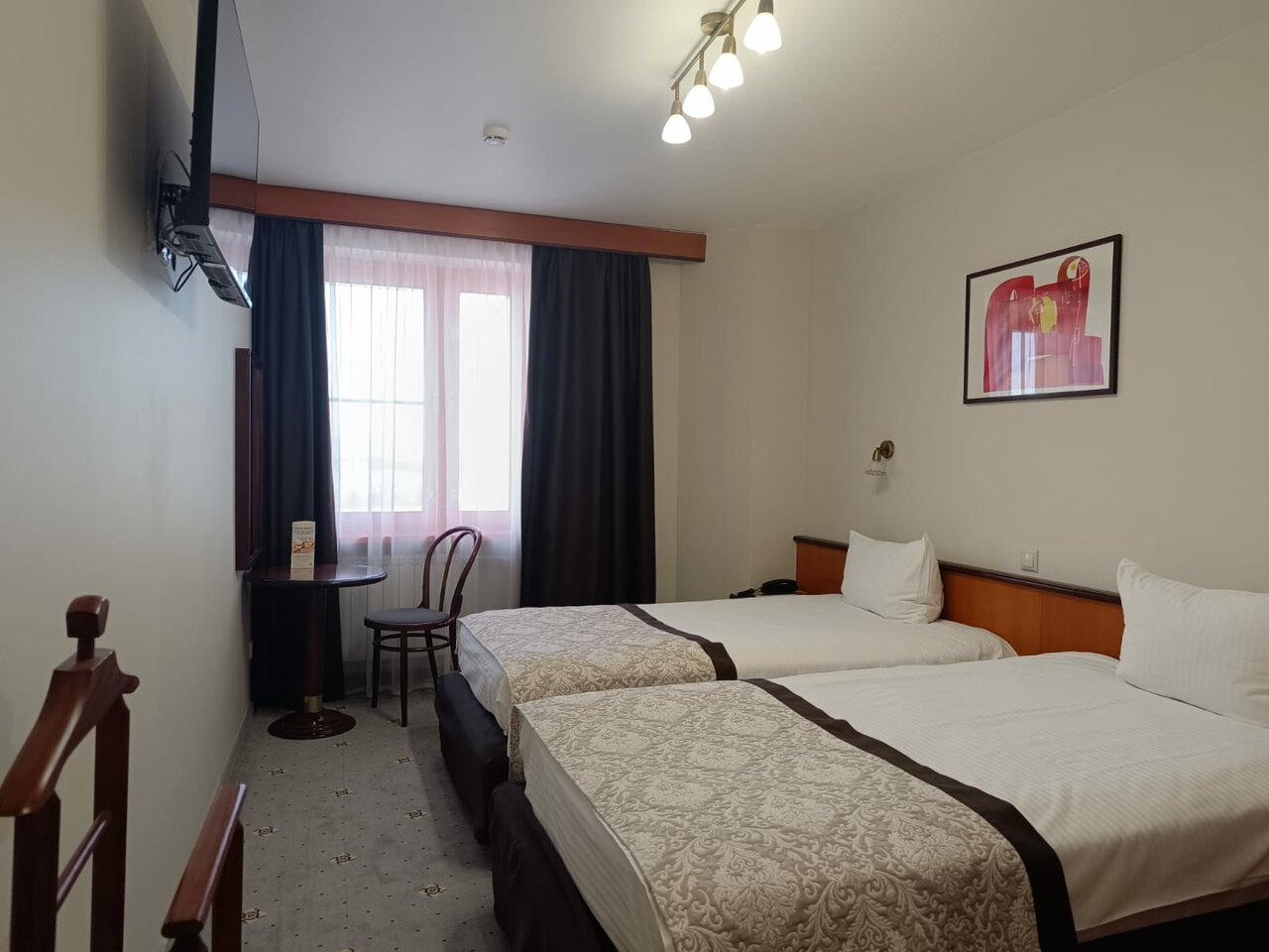 Гостиница Волна Нижний Новгород