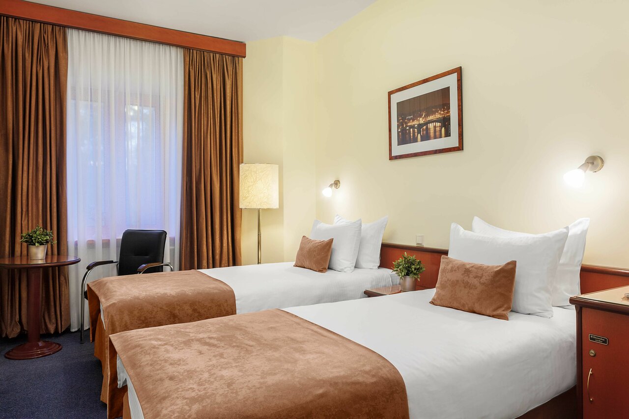 Гостиница Волна Нижний Новгород