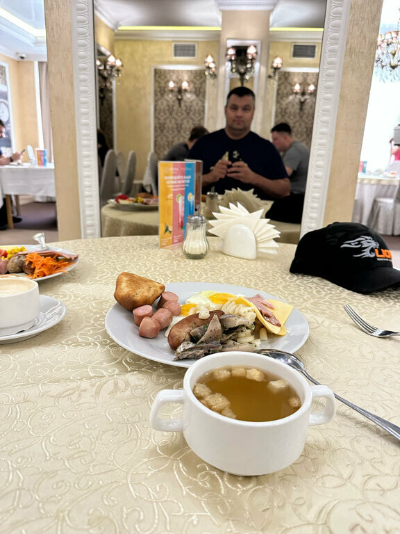 Гостиница Волна Нижний Новгород