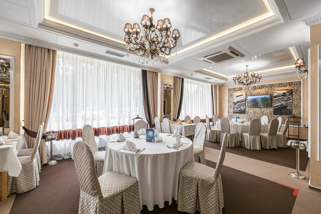 Гостиница Волна Нижний Новгород