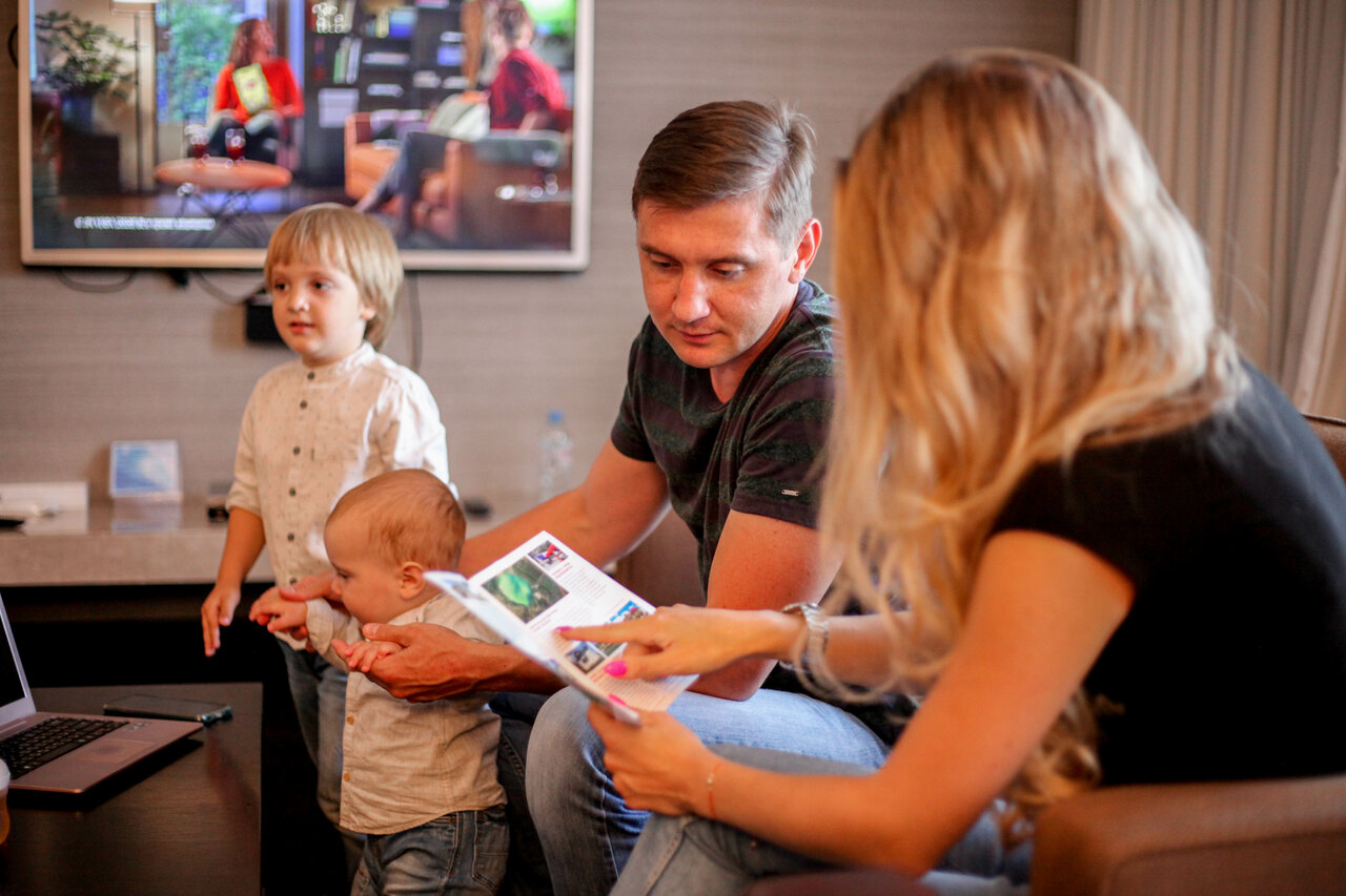 Гостиница Волна Нижний Новгород