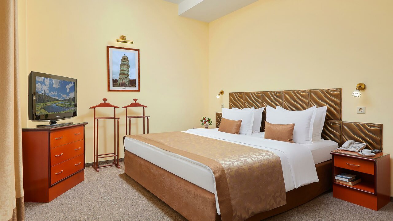 Гостиница Волна Нижний Новгород