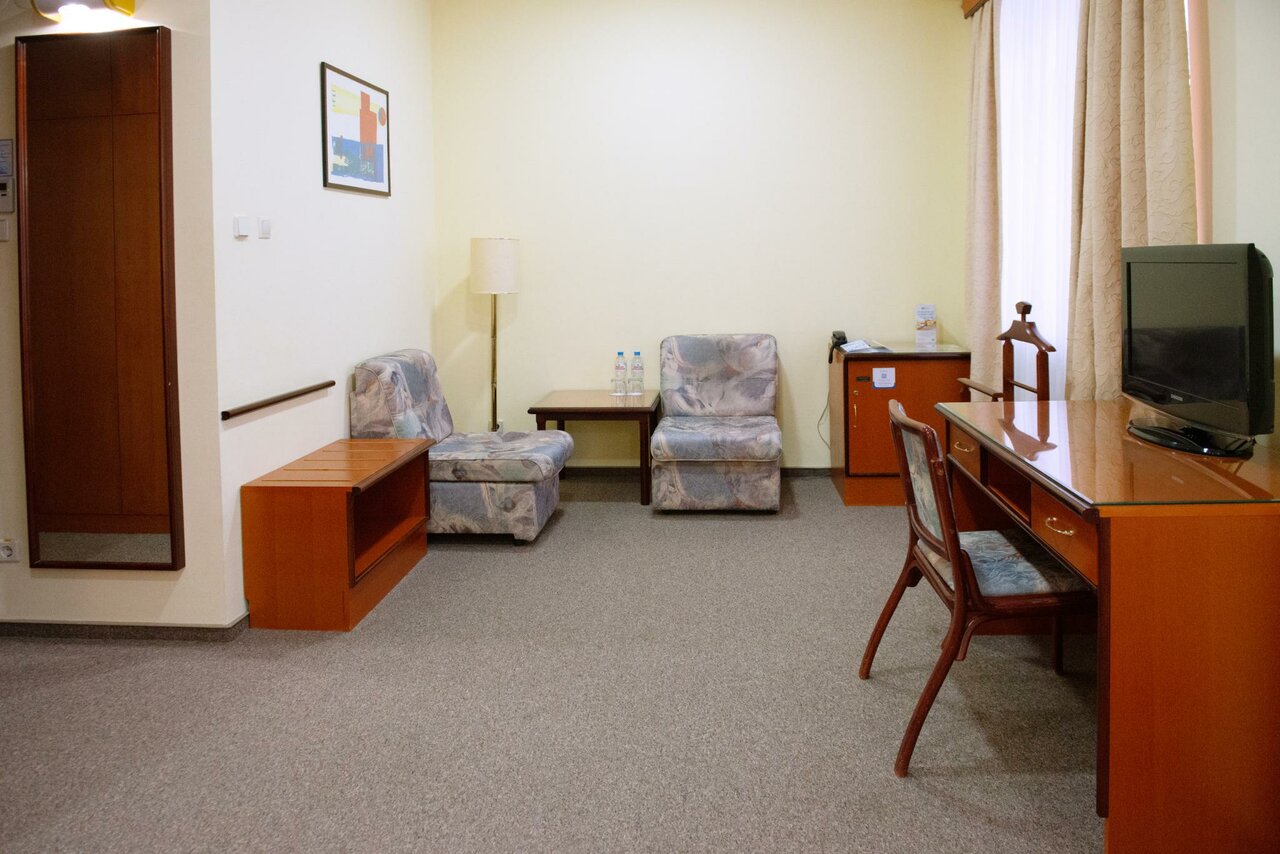 Гостиница Волна Нижний Новгород