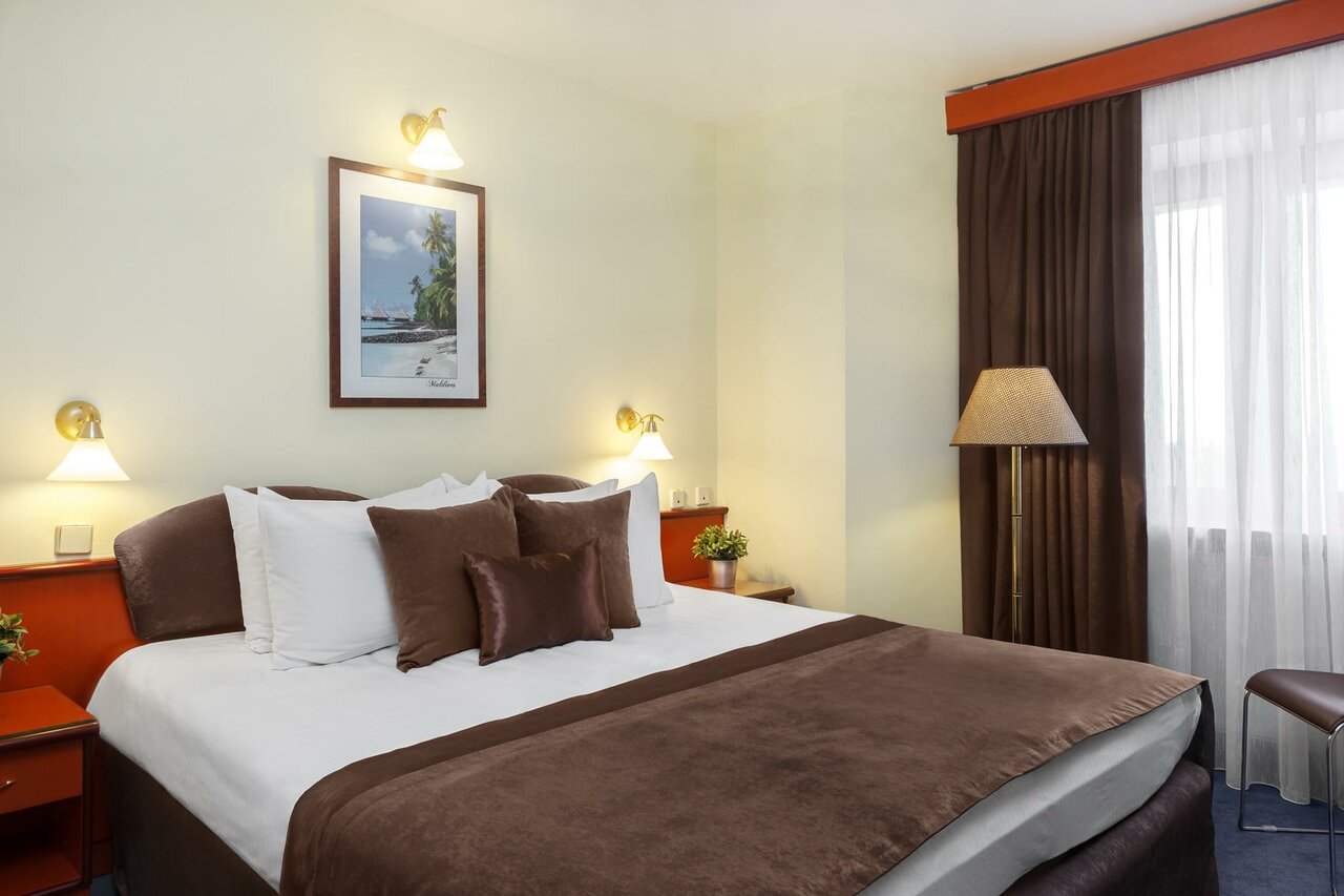 Гостиница Волна Нижний Новгород