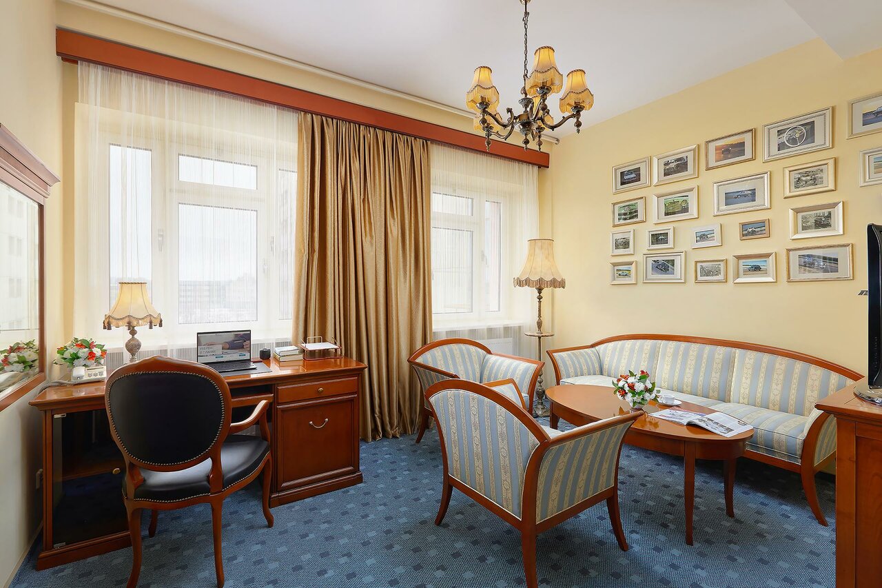 Гостиница Волна Нижний Новгород