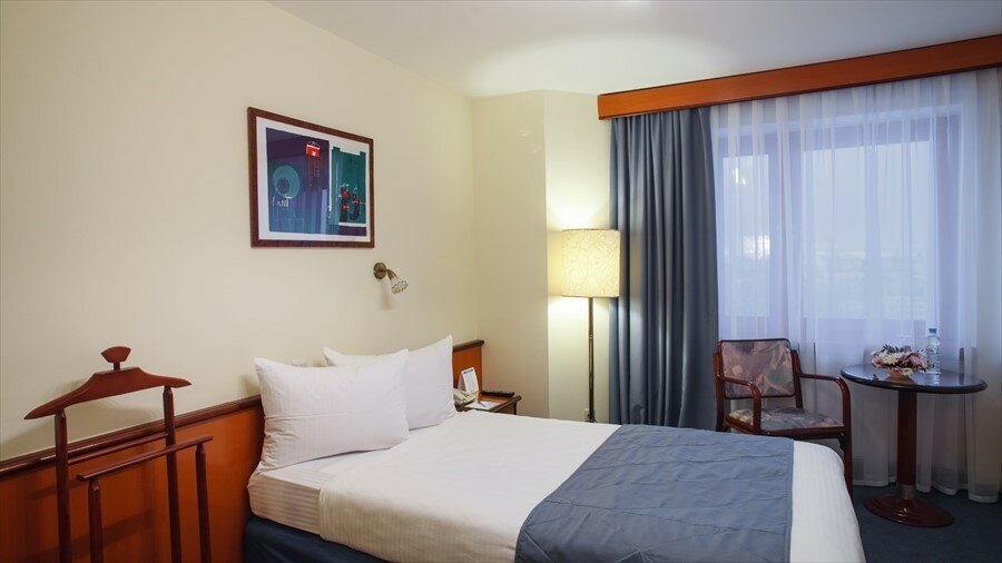 Гостиница Волна Нижний Новгород