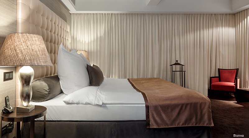 Гостиница Волна Нижний Новгород