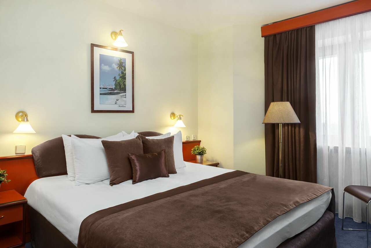 Гостиница Волна Нижний Новгород