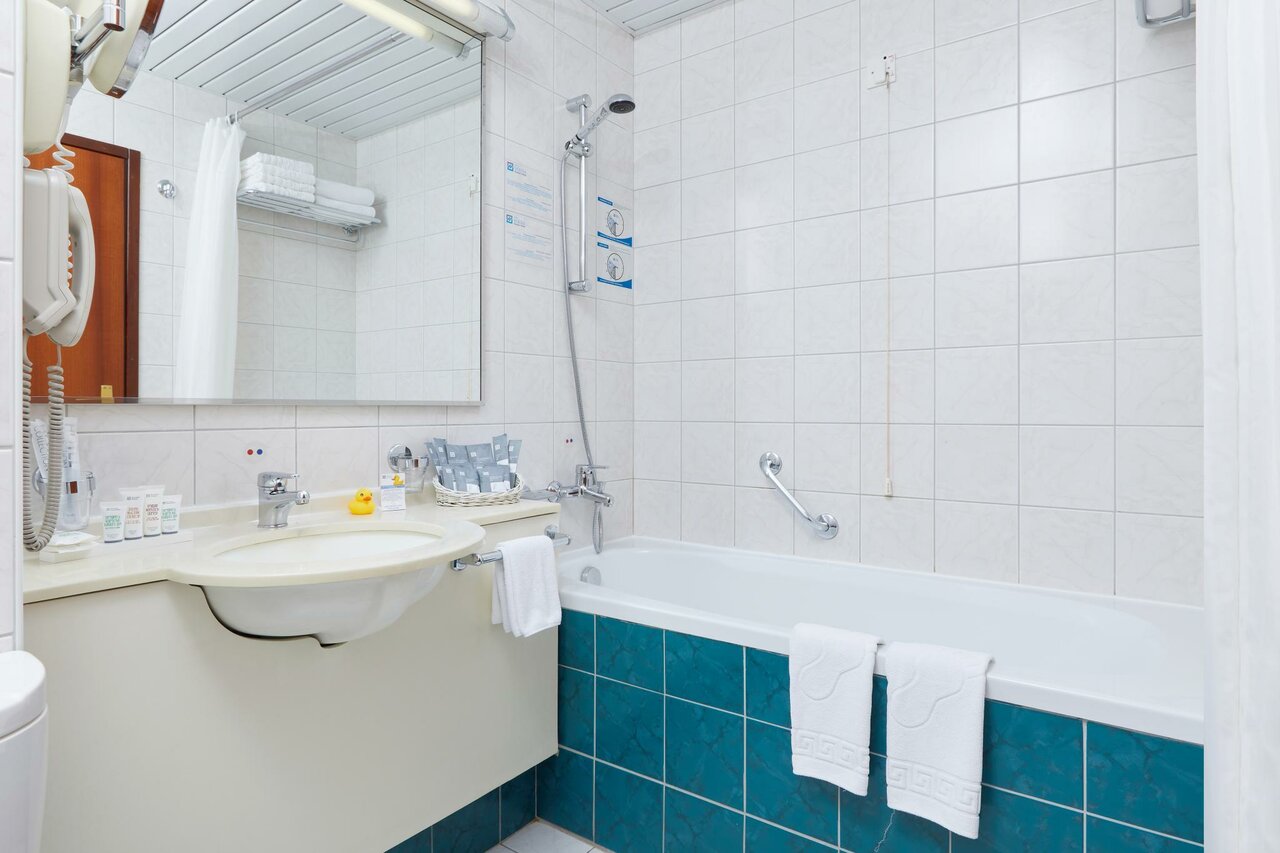 Гостиница Волна Нижний Новгород