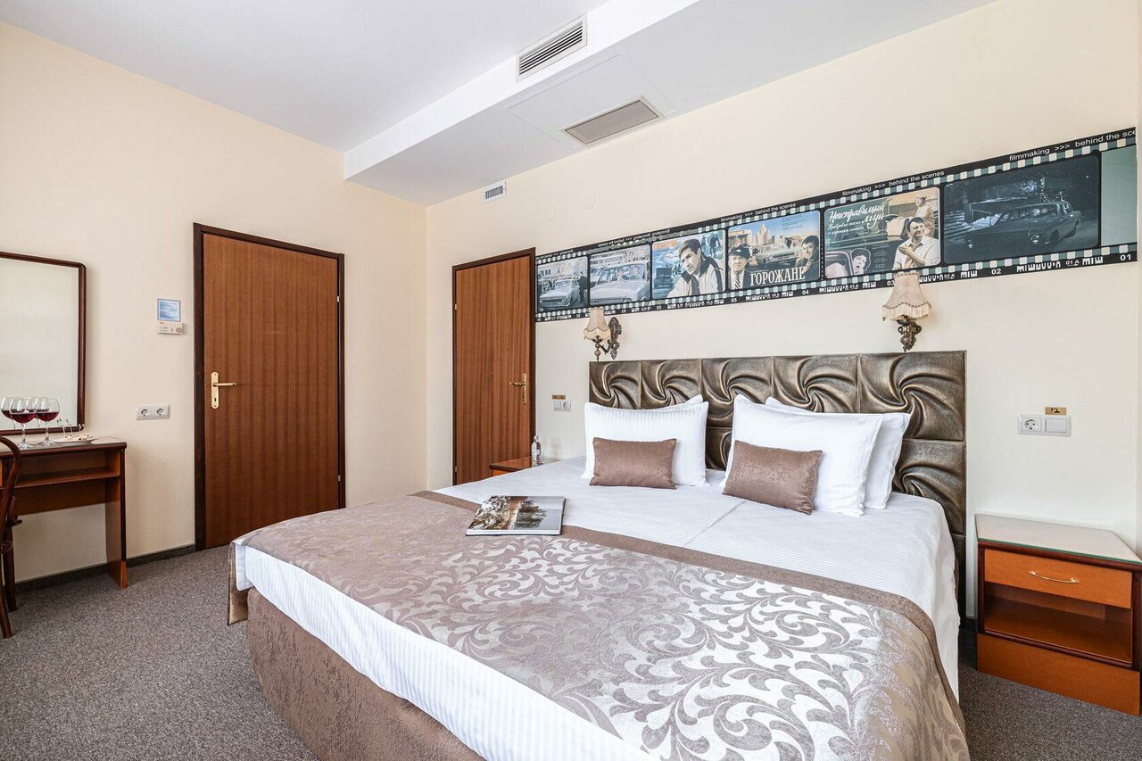 Гостиница Волна Нижний Новгород