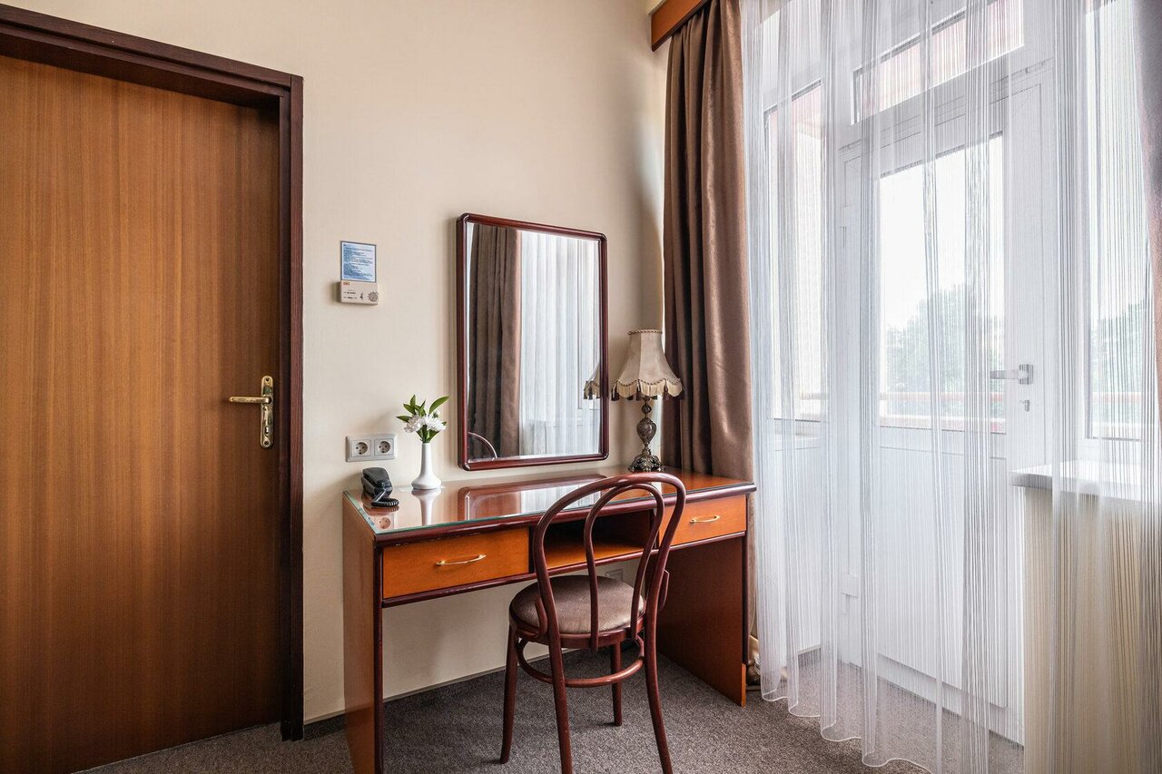 Гостиница Волна Нижний Новгород