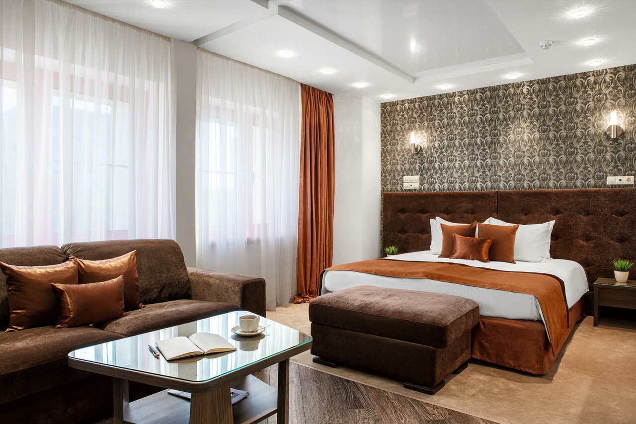 Гостиница Волна Нижний Новгород