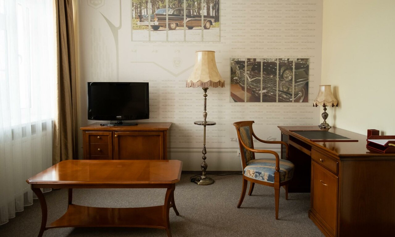 Гостиница Волна Нижний Новгород