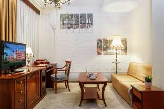 Гостиница Волна Нижний Новгород Люкс Премиум Двухкомнатный-3