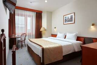 Гостиница Волна Нижний Новгород Номер стандарт бизнес-1