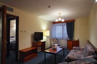 Гостиница Волна Нижний Новгород Люкс Классик-3