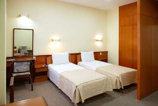 Гостиница Волна Нижний Новгород Номер делюкс с 2 односпальными кроватями-1