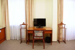 Гостиница Волна Нижний Новгород Номер делюкс с 2 односпальными кроватями-3