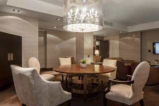 Гостиница Волна Нижний Новгород Сюит Дипломатический-3