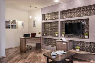 Гостиница Волна Нижний Новгород Люкс Премиум Студия-3