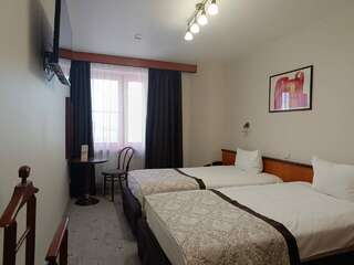 Гостиница Волна Нижний Новгород Стандарт Бизнес с двумя раздельными кроватями-2