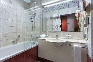 Гостиница Волна Нижний Новгород Номер стандарт бизнес-2