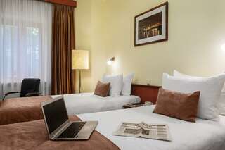 Гостиница Волна Нижний Новгород Номер стандарт бизнес-1