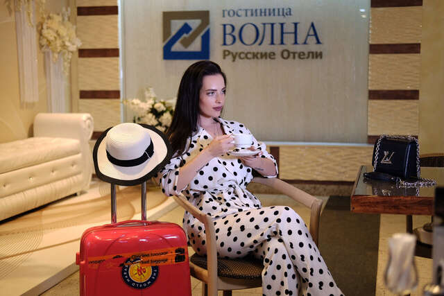 Гостиница Волна Нижний Новгород-84