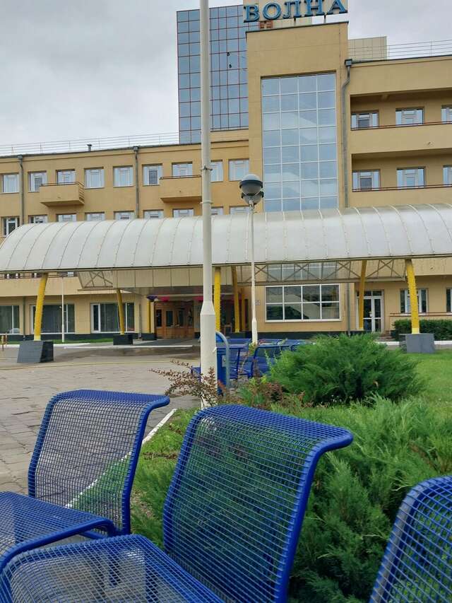 Гостиница Волна Нижний Новгород-114