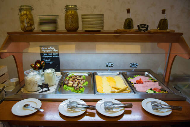 Гостиница Волна Нижний Новгород-34